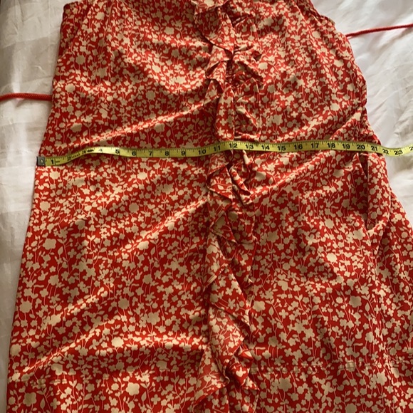 Marc by Marc Jacobs Sun shift  dress sz L - Picture 10 of 11